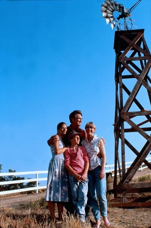 Счастливое семейство Браун. Промо-фото к выходу фильма