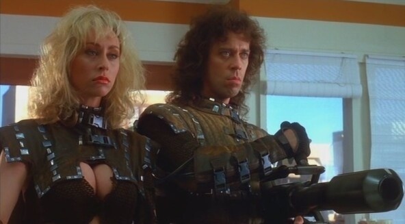 Роксэнн Кернохан стала одним из ярких воспоминаний юных зрителей по всему миру, связанных с этим фильмом.