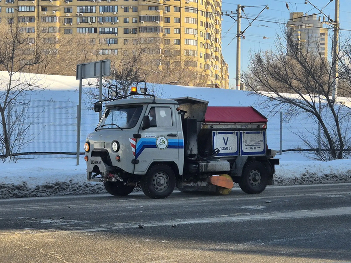 Когда хотел вырасти Камазом