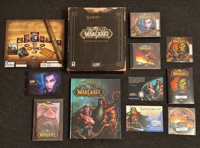 �������� World of Warcraft Collectors Edition