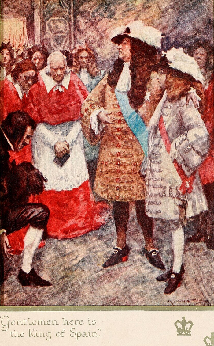 ������� XIV � ������ V.