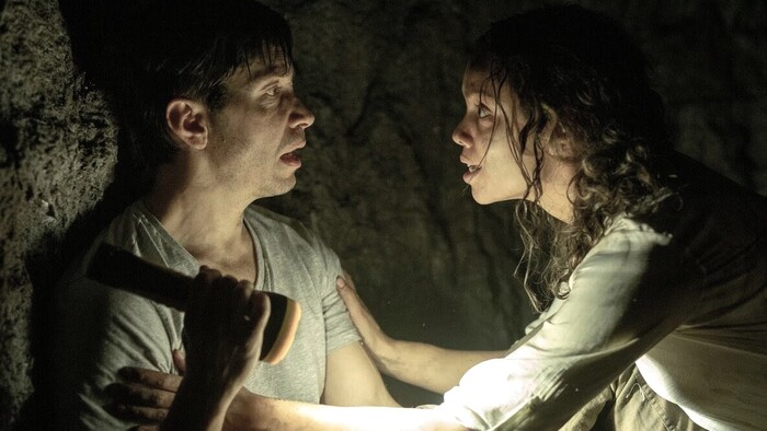 Кадр из фильма "Варвар" (2022)