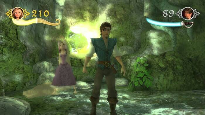 Tangled: The Video Game (���������: ���������� �������)