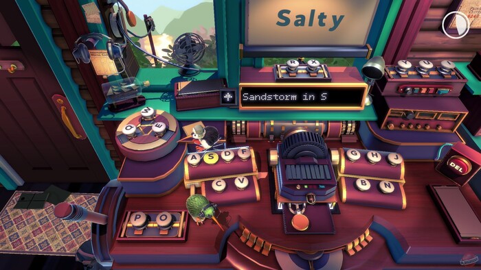 KeyWe - ��������� ����� ������ � ���������� ���� ����