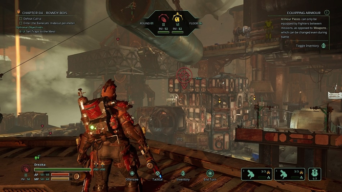 Necromunda: Underhive Wars