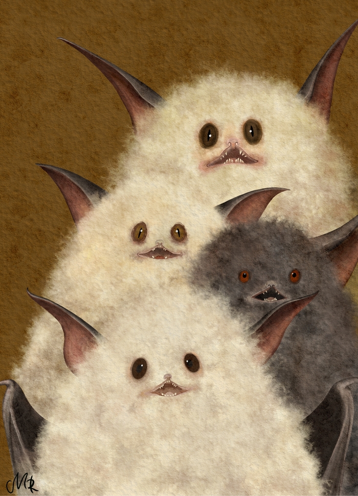 Милые, но зубастые