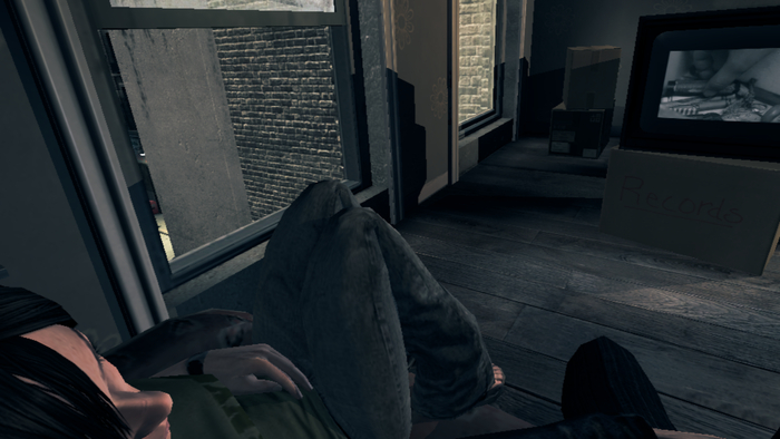 Момент прекрасной тишины