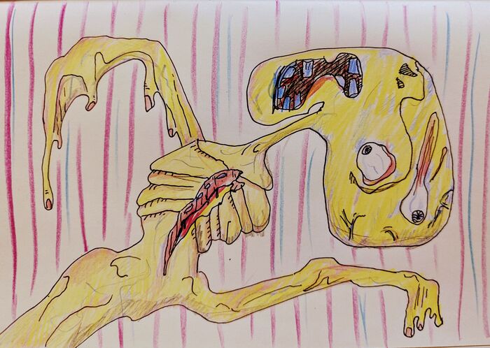 Хроническая усталость