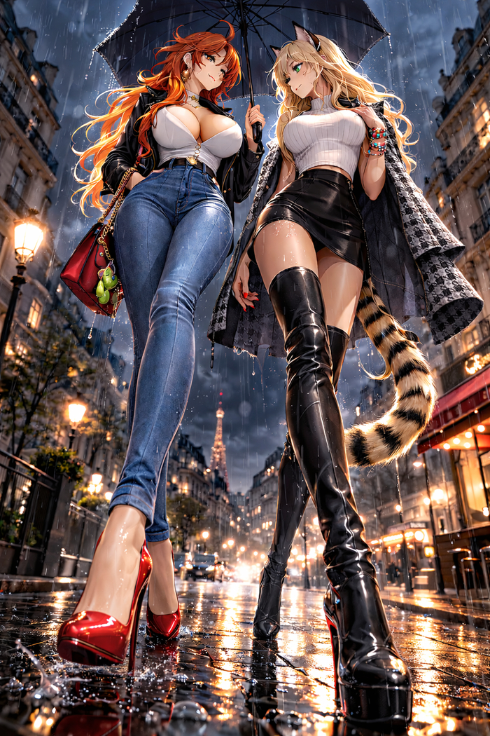 ������� � �������: La Romance