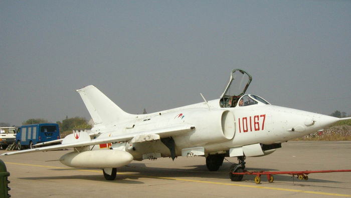 Nanchang Q-5 ��� ���� � 2009 ����