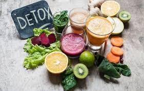 Когда-то я тоже повелась на детокс