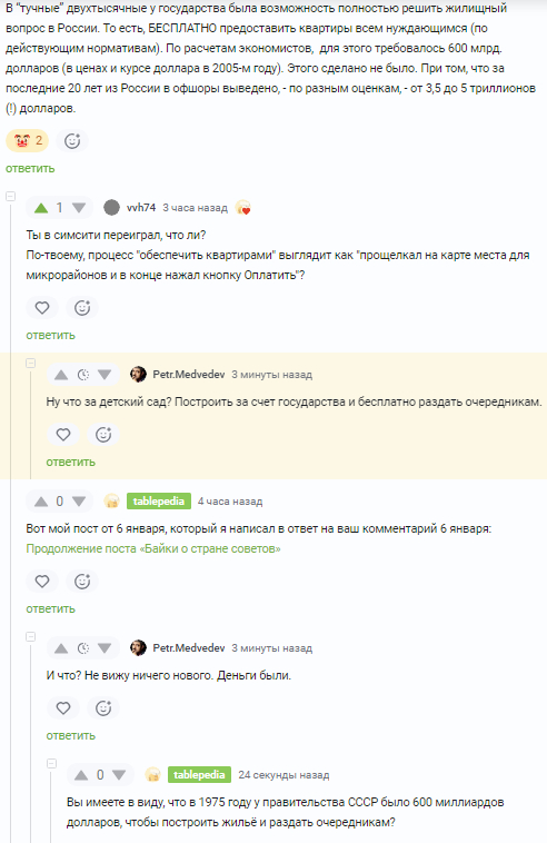 Было ли у Правилельства СССР в 1975 году 600 миллиардов долларов на решение квартирных вопросов?
