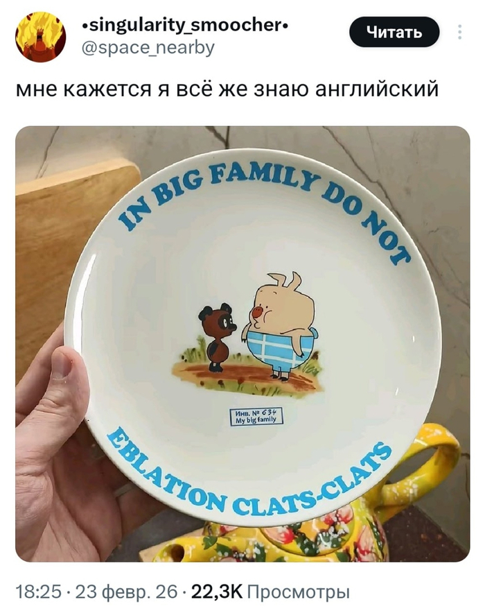 �������