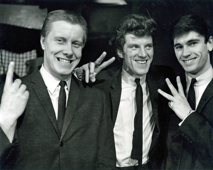 The Big Three, 1962.