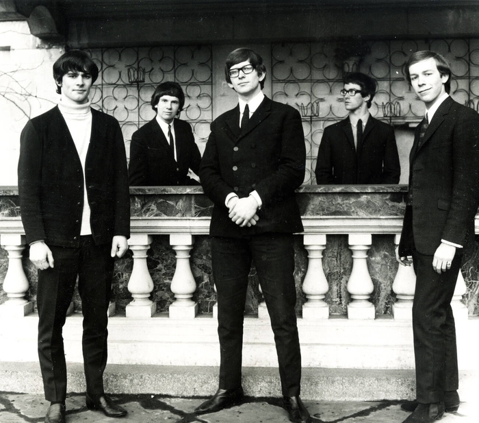 The Zombies, 1964.