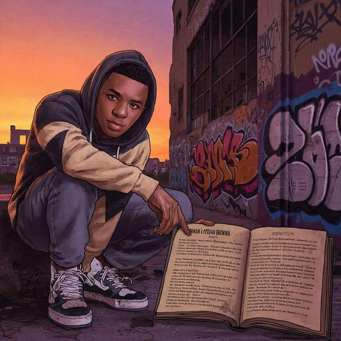 Лэнгстон Хьюз: Поэзия Штатов до Эминема