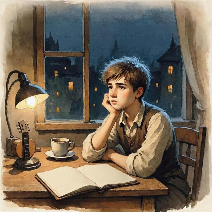 Вот так ИИ увидел Эффект Дольника