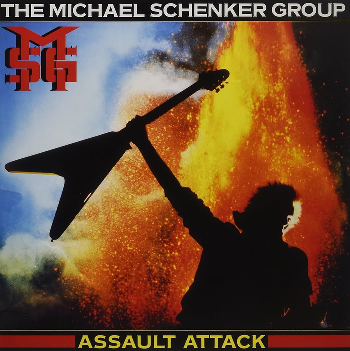 Assault Attack - ������ ��������� ������ ������ Michael Schenker