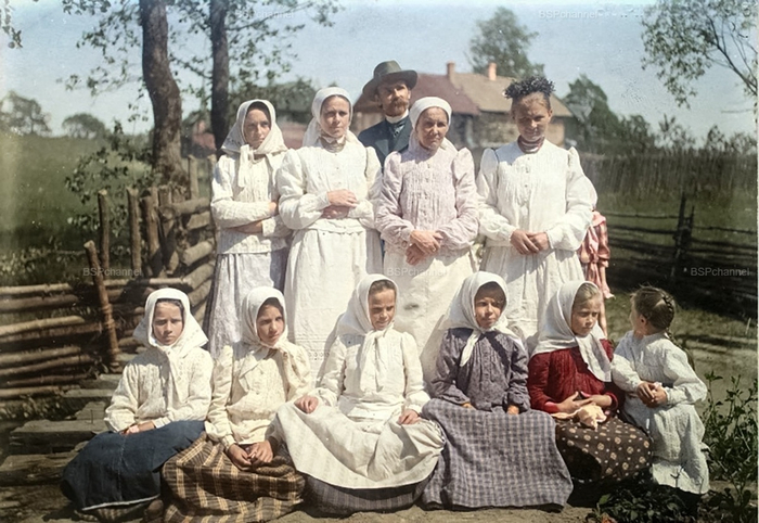 Фотограф: А.К. Сержпутовский