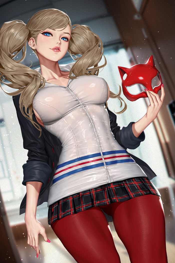 Ann Takamaki
