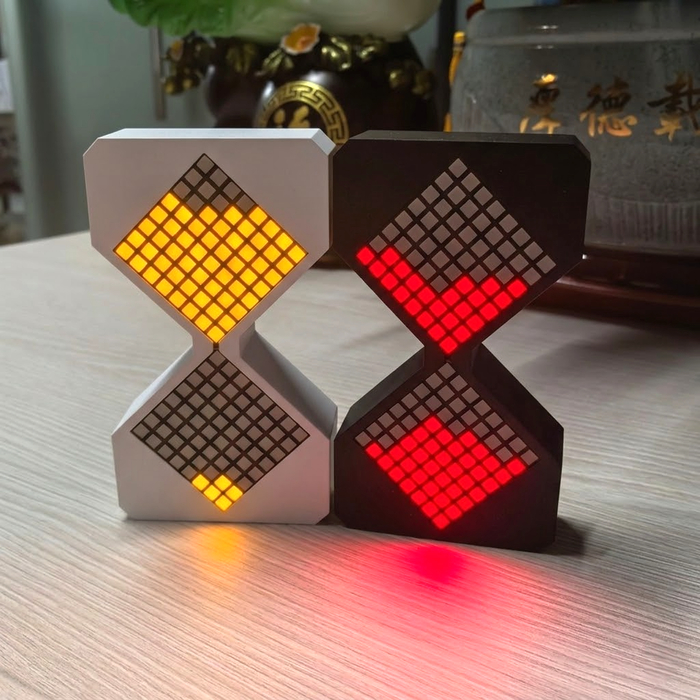 Электронные песочные часы