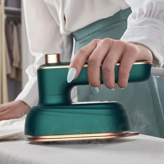 Портативный утюг