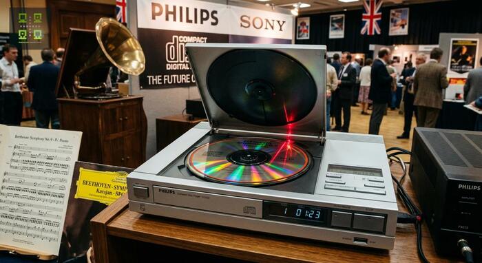 🗓 02.02.1983 � �������� CD [#����_�������]