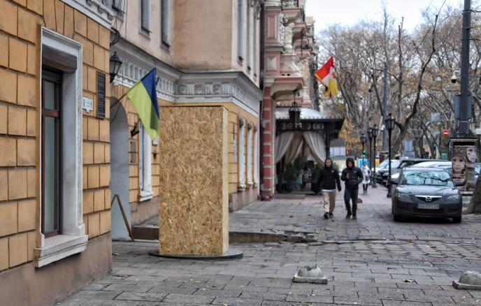 © Nina Lyashonok via Reuters Connect, архив