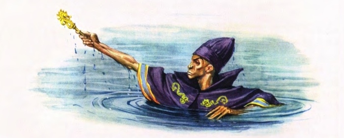 Кстати, заколка похожа на дракончика)