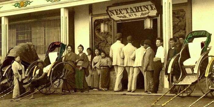 ��������� � ��������, ������ XX ����.