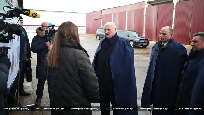 Источник фото: официальный сайт Президента Республики Беларусь
