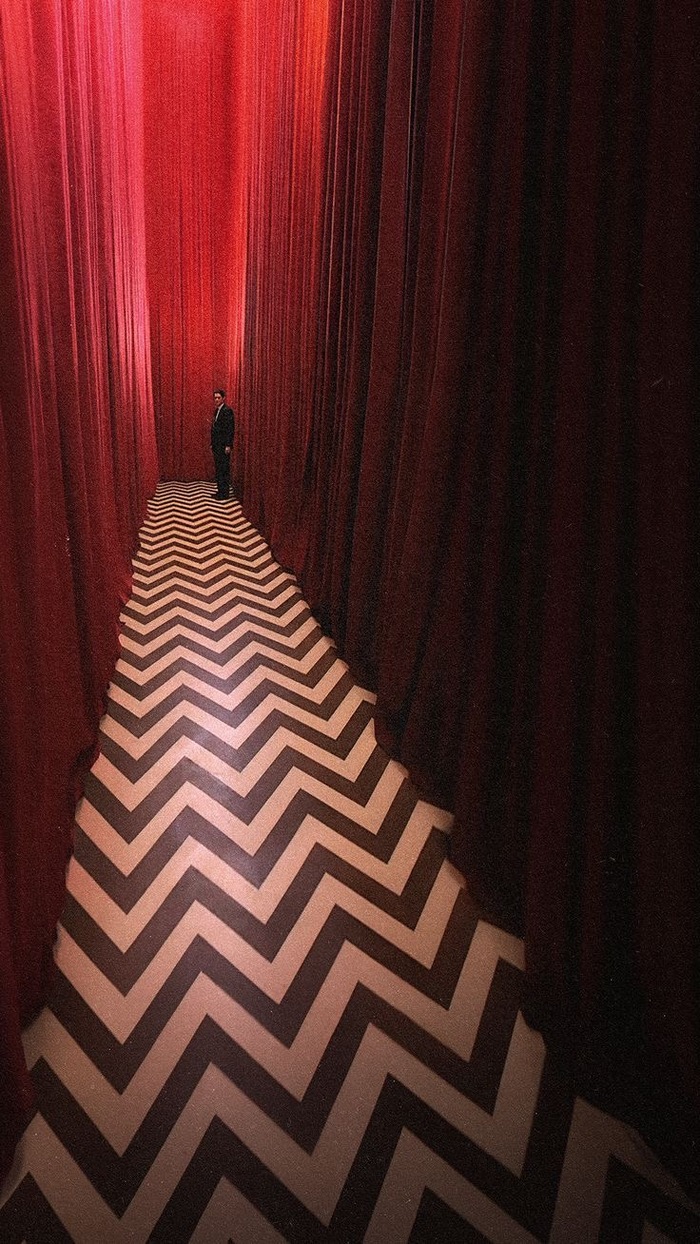 Красотки из Твин Пикс