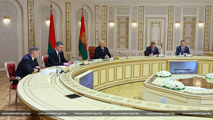 Источник фото: официальный сайт Президента Республики Беларусь