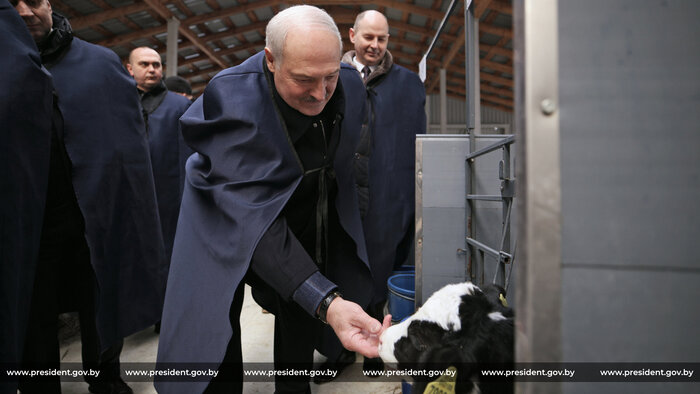 Источник фото: официальный сайт Президента Республики Беларусь