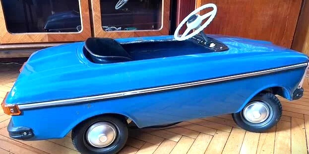 ������� ����������, "�������" �� 25 ������, 100 000 �����������, 1934 ���. ��� ��������� ��������� ������� �������?