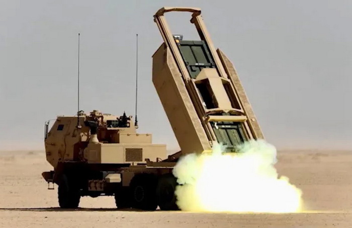 ��� ������ ����� ������� ��������� �������� ������ PrSM ��� �������� ��������� M142 HIMARS