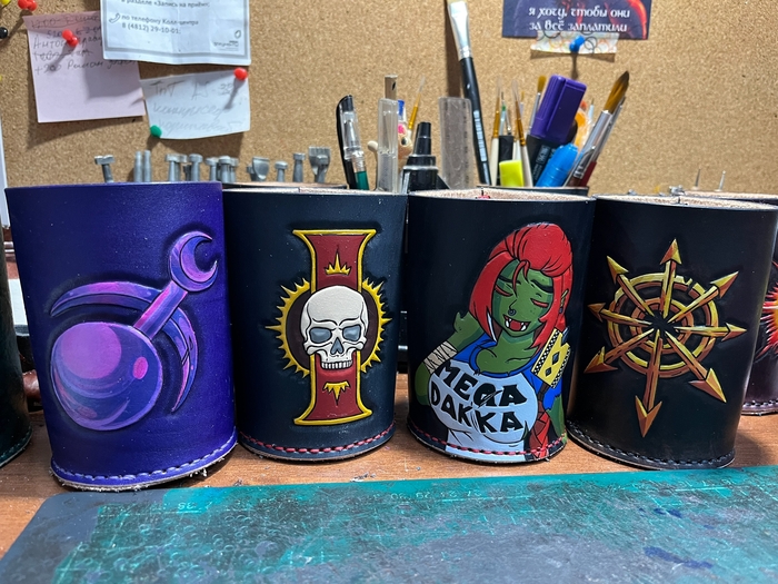 Кубомёты 40к