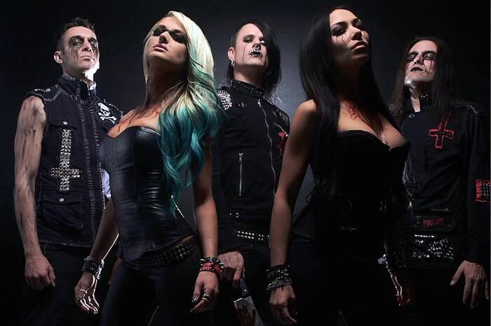 BUTCHER BABIES с brand new single *Lost In Your Touch* 2026 года ALTERNATIVE METAL
