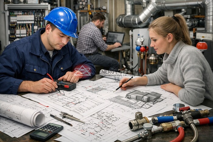 Проектирование и монтаж систем вентиляции: путь чистого воздуха в каждом помещении