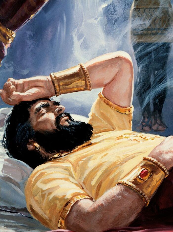 Сон царя Навуходоносора