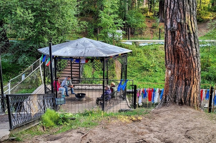 Горячинск: пляжи и горячие воды Фото: Валентина Марченко