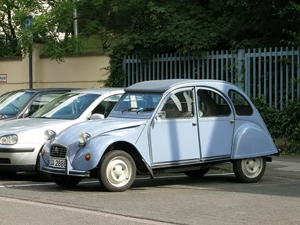 Citroen 2CV