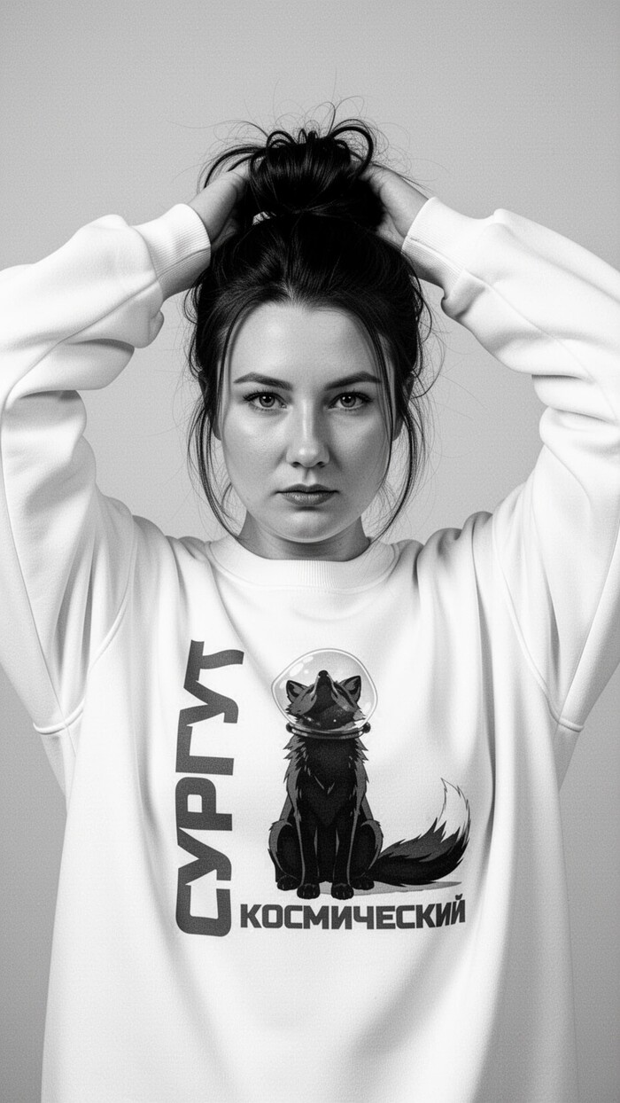 Девушки с таким же энтузиазмом, как и юноши, мечтают о космосе.