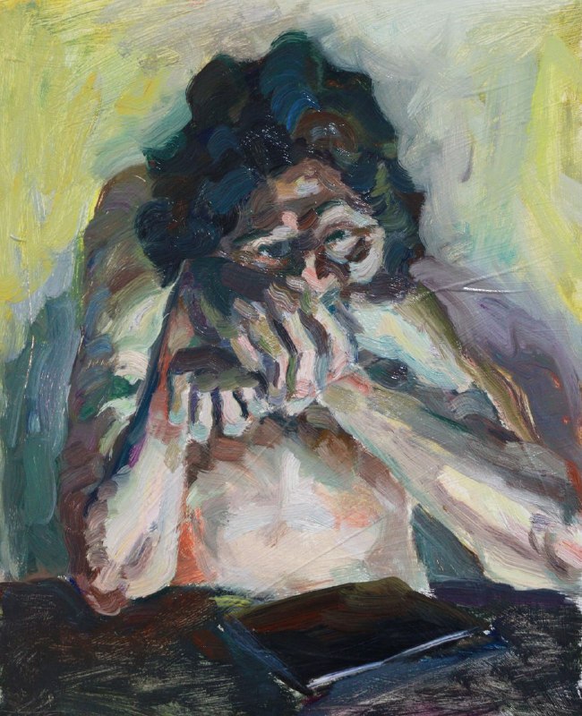 Автопортрет