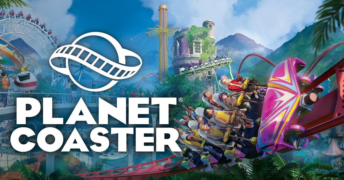 [Steam] Planet Coaster (250 000 Steam ключей) | Пикабу