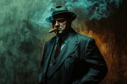 Невербальный гангстер