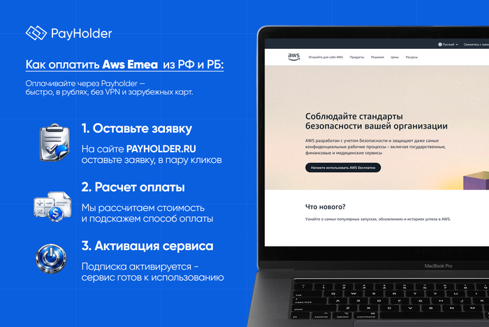 ��� �������� Aws Emea �� �� � ��