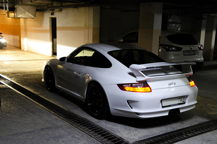 997 GT3