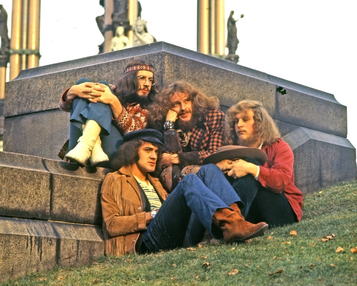 Jethro Tull � ��������� ������ ��������. ������, 1970.
