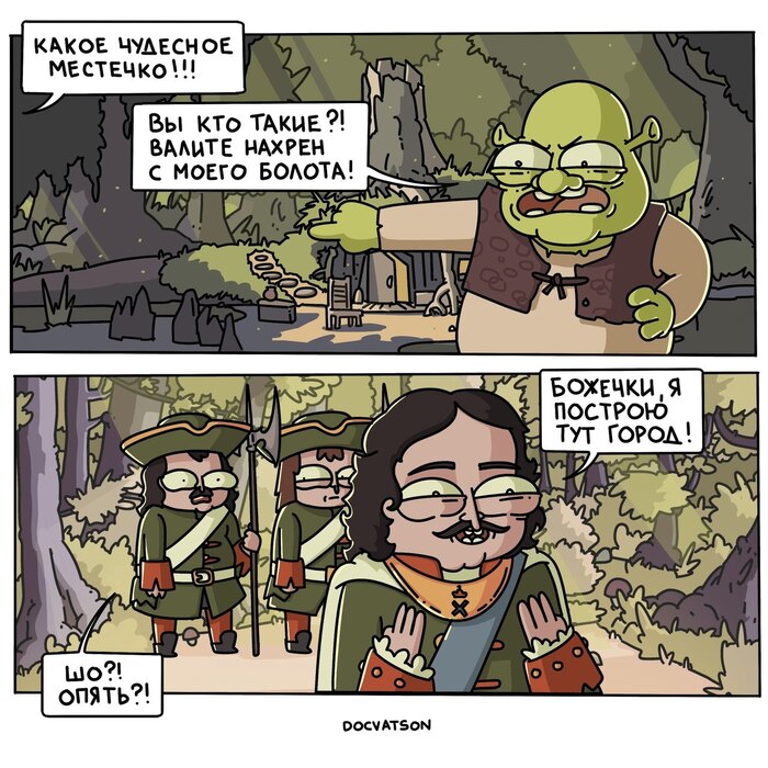 Основание Петербурга